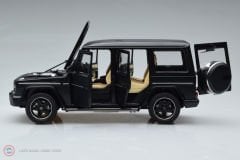 1:18 iScale 2015 Mercedes Benz G-Class (W463) Matt Black