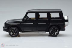 1:18 iScale 2015 Mercedes Benz G-Class (W463) Matt Black
