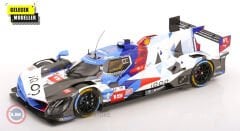 1:18 Minichamps 2024 BMW M Hybrid V8 #15 24h LeMans