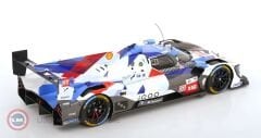 1:18 Minichamps 2024 BMW M Hybrid V8 #15 24h LeMans