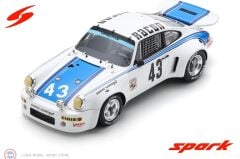 1:18 Spark Porsche 911 Carrera RSR #43 Winner Daytona 24H 1977