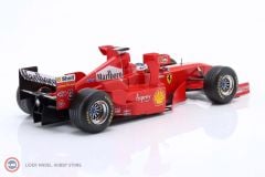 1:18 WERK83 1998 Ferrari F300 Tower Wings - #3 Imola GP  - M. Schumacher