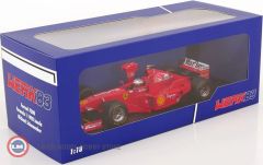 1:18 WERK83 1998 Ferrari F300 Tower Wings - #3 Imola GP  - M. Schumacher