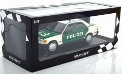1:18 1982 Mercedes-Benz 190E W201 Polizei