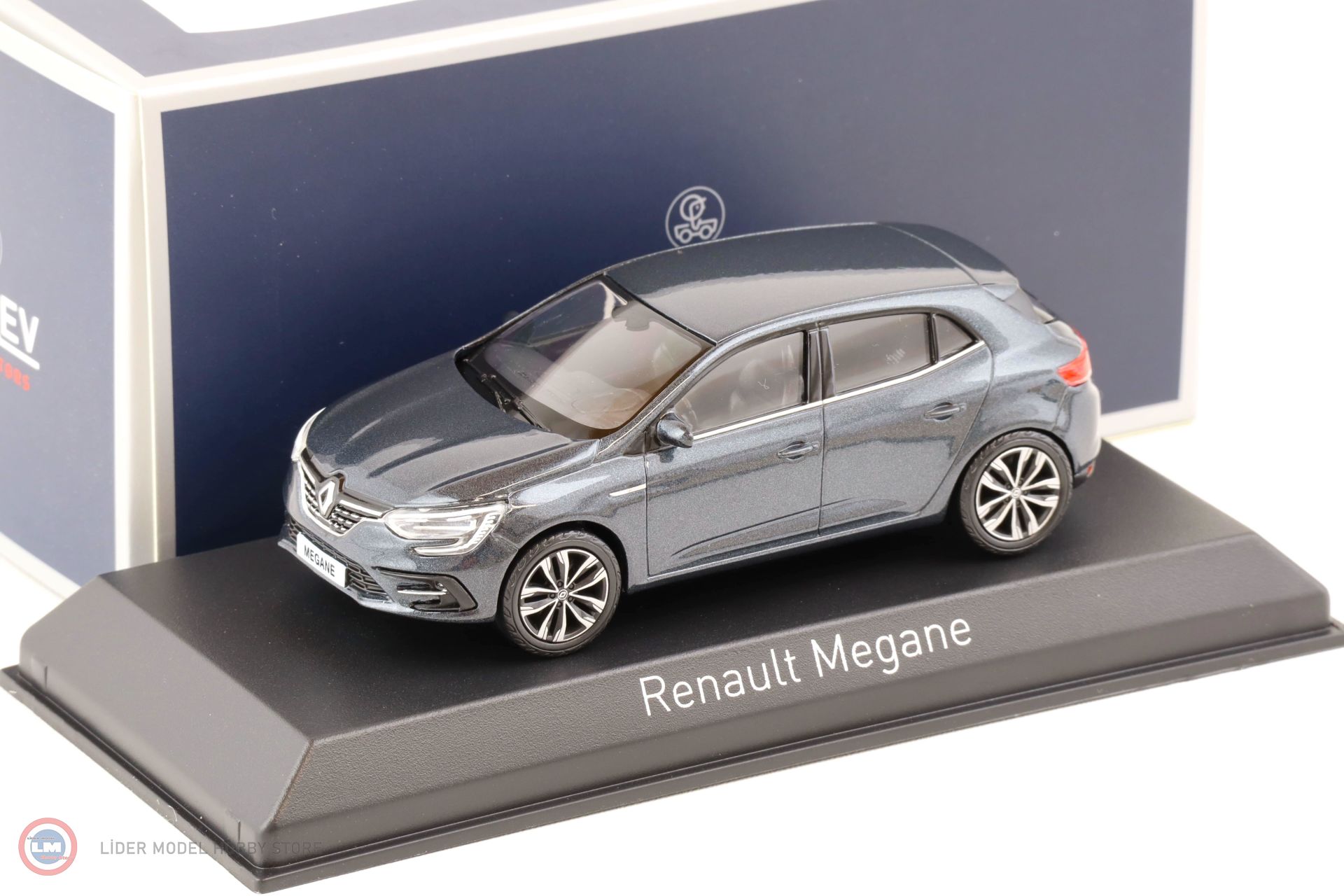 1:43 2020 Renault Megane