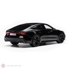 1:18 2021 Audi RS7 4,0 TFSI Sportback-Black