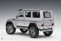 1:18 Mercedes Benz G500 4×4² Gri