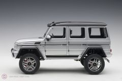 1:18 Mercedes Benz G500 4×4² Gri
