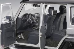 1:18 Mercedes Benz G500 4×4² Gri