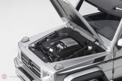 1:18 Mercedes Benz G500 4×4² Gri