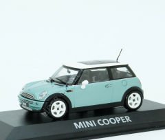 2001 Mini Cooper R50