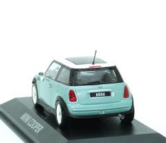 2001 Mini Cooper R50