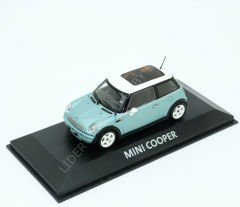 2001 Mini Cooper R50