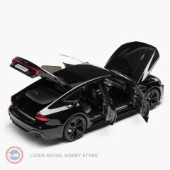 1:18 2021 Audi RS7 4,0 TFSI Sportback-Black