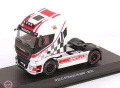 1:43 Atlas 2016 IVECO Stralis Highway '' Abarth ''