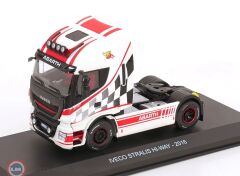 1:43 Atlas 2016 IVECO Stralis Highway '' Abarth ''