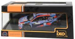 1:43 2020 Hyundai I20 Coupe WRC - Rallye Sardinien 2020 - L. LoubetV.Landais