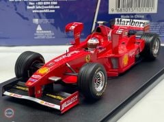 1:18 WERK83 1998 Ferrari F300 Tower Wings - #3 Imola GP  - M. Schumacher