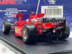 1:18 WERK83 1998 Ferrari F300 Tower Wings - #3 Imola GP  - M. Schumacher
