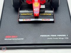 1:18 WERK83 1998 Ferrari F300 Tower Wings - #3 Imola GP  - M. Schumacher