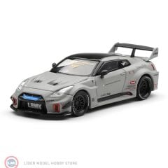 1:64 Mini GT 2026 Nissan LB- Silhouette Works 35GT-R