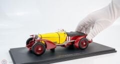 1:18 Spark Alfa Romeo 8C #11 Winner 24H Le 1933