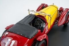 1:18 Spark Alfa Romeo 8C #11 Winner 24H Le 1933