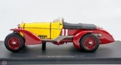1:18 Spark Alfa Romeo 8C #11 Winner 24H Le 1933