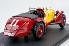 1:18 Spark Alfa Romeo 8C #11 Winner 24H Le 1933