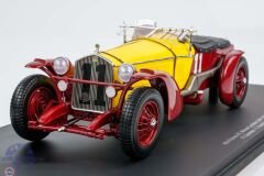 1:18 Spark Alfa Romeo 8C #11 Winner 24H Le 1933