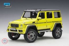 1:18 Mercedes Benz G500 4×4² Sarı