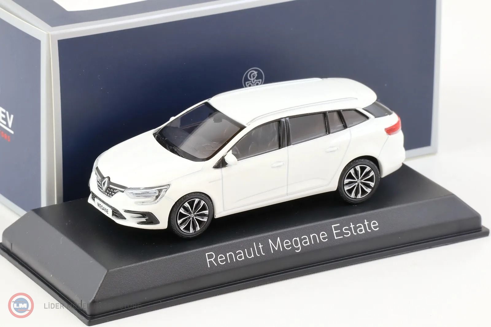 1:43 2020 Renault Megane Sport Tourer