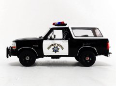 1:18 1995 Ford Bronco California Hihgway Patrol Police