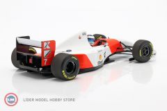 1:18 1993 Mclaren F1 Ford MP48 V8 #7 Japanese GP Mika Hakkinen