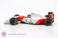 1:18 1993 Mclaren F1 Ford MP48 V8 #7 Japanese GP Mika Hakkinen