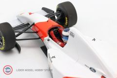 1:18 1993 Mclaren F1 Ford MP48 V8 #7 Japanese GP Mika Hakkinen