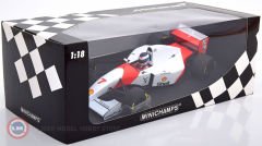 1:18 1993 Mclaren F1 Ford MP48 V8 #7 Japanese GP Mika Hakkinen