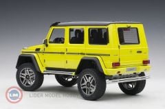 1:18 Mercedes Benz G500 4×4² Sarı