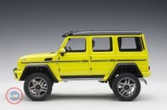 1:18 Mercedes Benz G500 4×4² Sarı