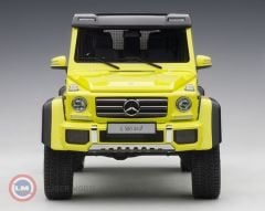 1:18 Mercedes Benz G500 4×4² Sarı