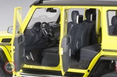 1:18 Mercedes Benz G500 4×4² Sarı