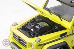 1:18 Mercedes Benz G500 4×4² Sarı