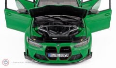 1:18 Minichamps 2023 BMW M3 COMPETITION CS (G80)