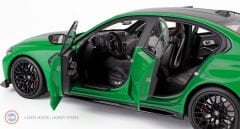 1:18 Minichamps 2023 BMW M3 COMPETITION CS (G80)