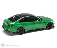 Minichamps - 1:18 Minichamps 2023 BMW M3 COMPETITION CS (G80
