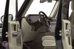 1:18 2018 Mercedes Benz GL Class G500 V8 W463