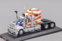 1:43 Atlas 2015 Western Star 4900 American bayraklı