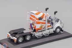 1:43 Atlas 2015 Western Star 4900 American bayraklı