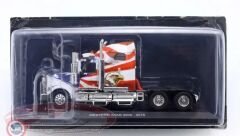 1:43 Atlas 2015 Western Star 4900 American bayraklı