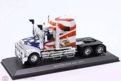 1:43 Atlas 2015 Western Star 4900 American bayraklı